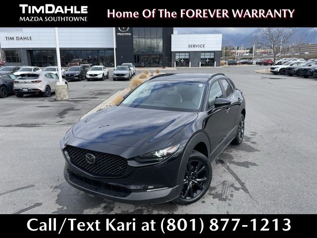 2026 Mazda CX-30 2.5 S Aire Edition