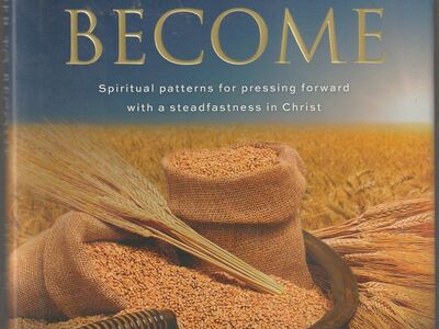 Power to Become Spiritual patterns for pressing forward