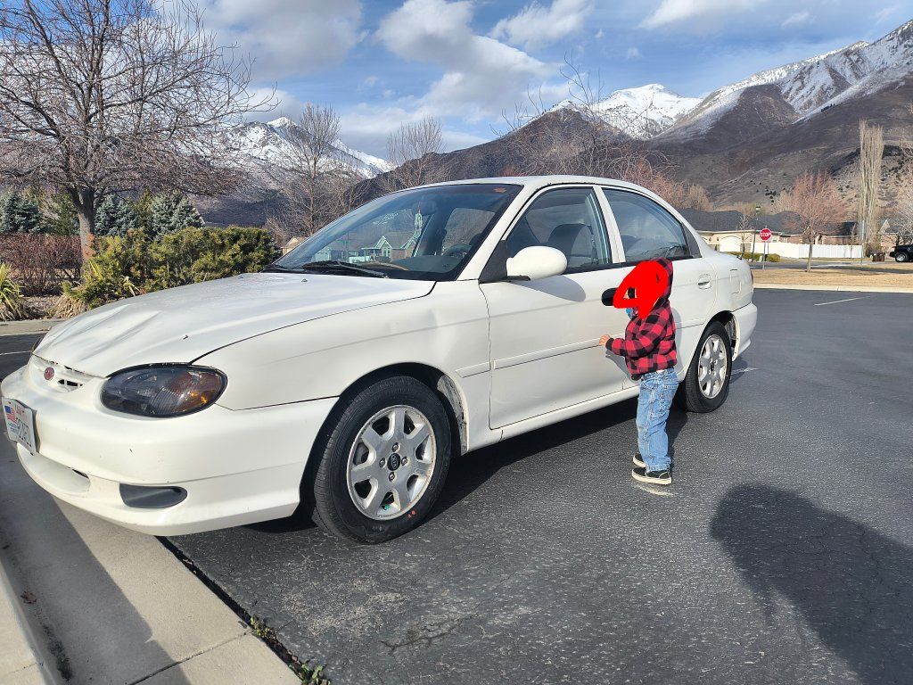 kia sephia for sale