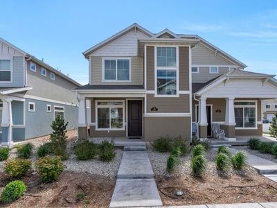A Duplex Townhome