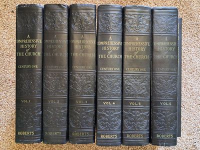 Comprehensive History of the Church, First Edition (1930)