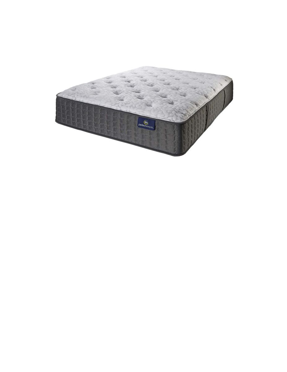 Serta Perfect Sleeper Bremer Medium Queen Mattress & Base