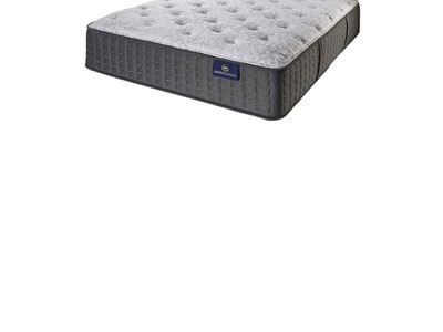 Serta Perfect Sleeper Bremer Medium Queen Mattress & Base