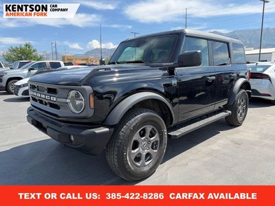 2024 Ford Bronco Big Bend