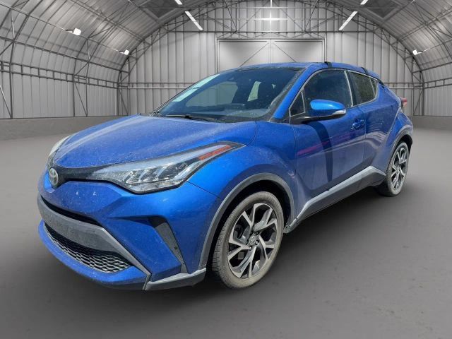 2020 Toyota C-HR XLE
