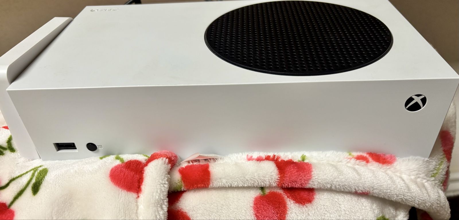 Xbox Series S + 700GB — TRADE 