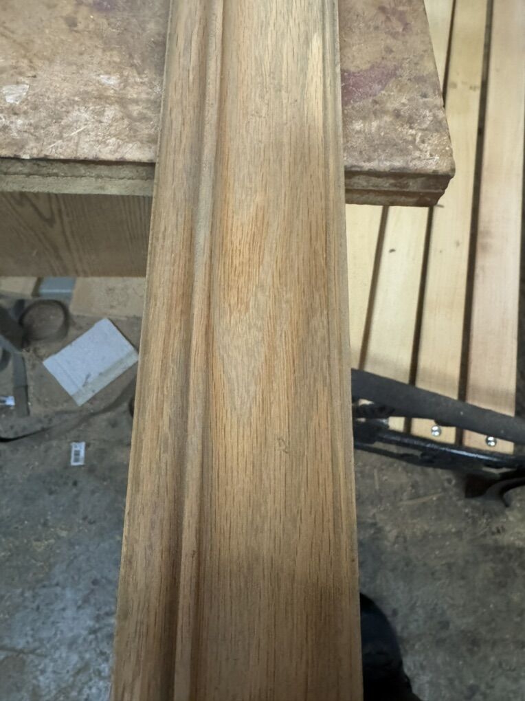 Oak Trim
