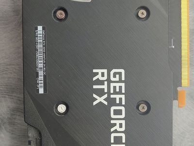MSI GeForce RTX 3050 VENTUS 2X XS 8G OC