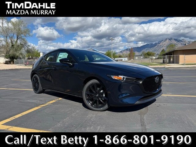 2026 Mazda Mazda3 Hatchback 2.5 S Select Sport