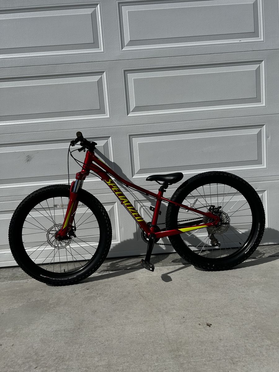 Specialized Rip Rock 24