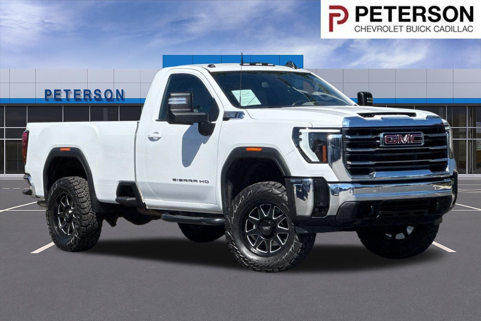 2024 GMC Sierra 3500HD SLE