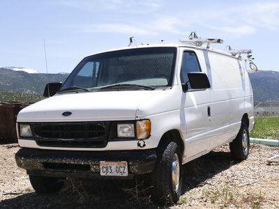 2000 FORD E250
