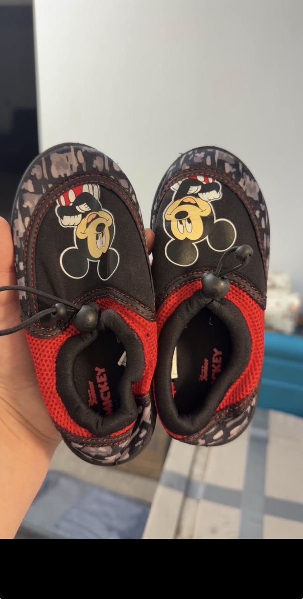 Mickey Mouse Water Shoes