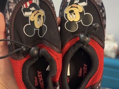 Mickey Mouse Water Shoes
