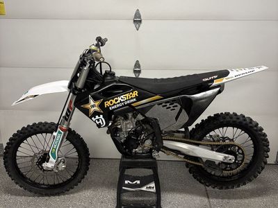 2022 Husqvarna FC 250 Factory Edition