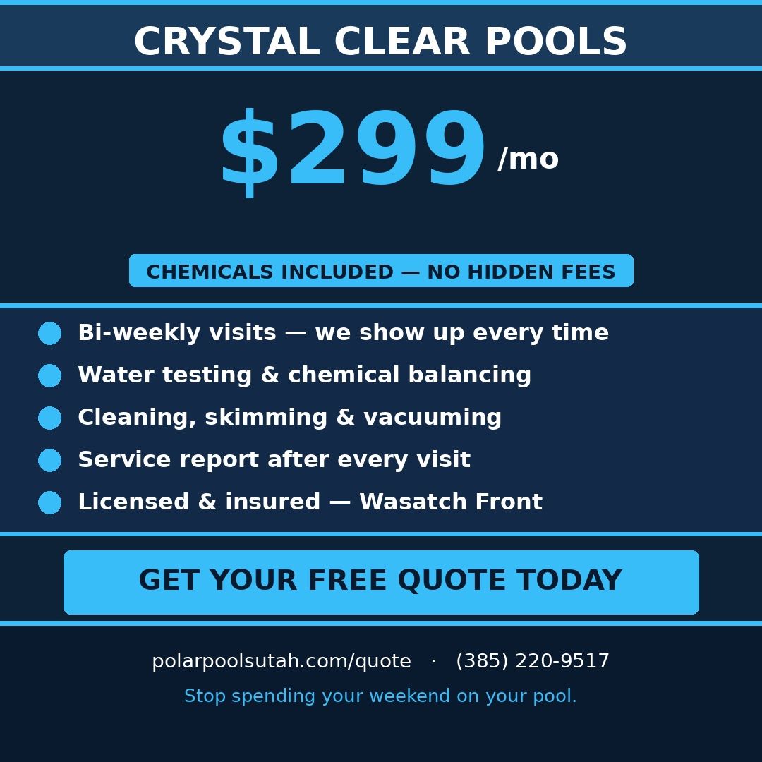 Pool Cleaning Service