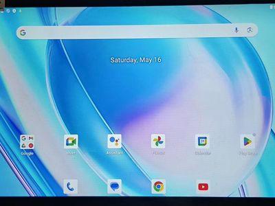 New Tablet