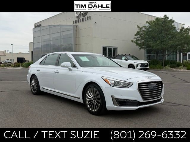 2018 Genesis G90 5.0 Ultimate