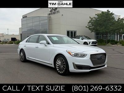 2018 Genesis G90 5.0 Ultimate