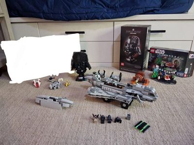 LEGO Star Wars Lot