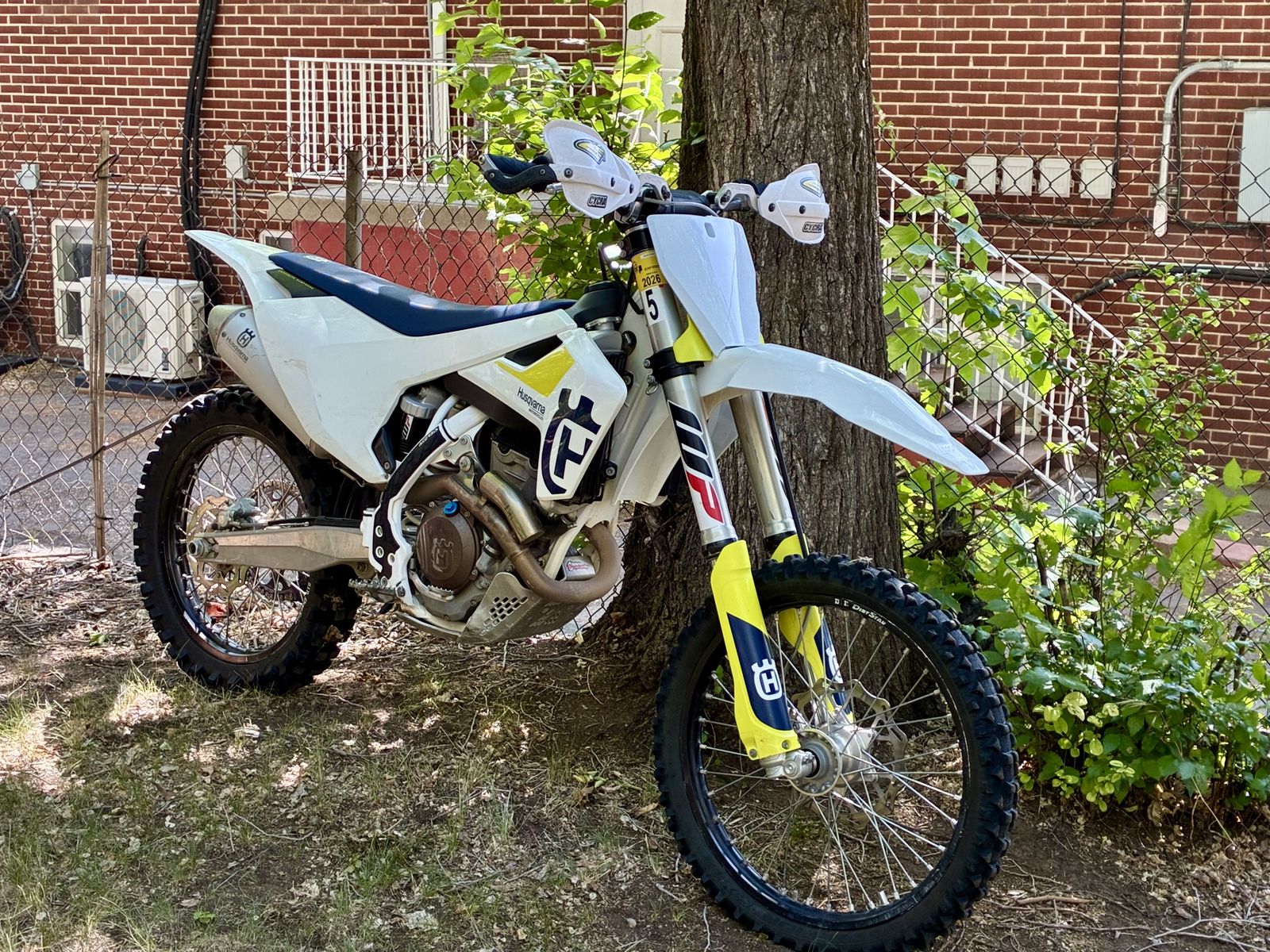 2018 Husqvarna FC 350