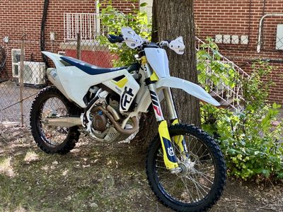 2018 Husqvarna FC 350