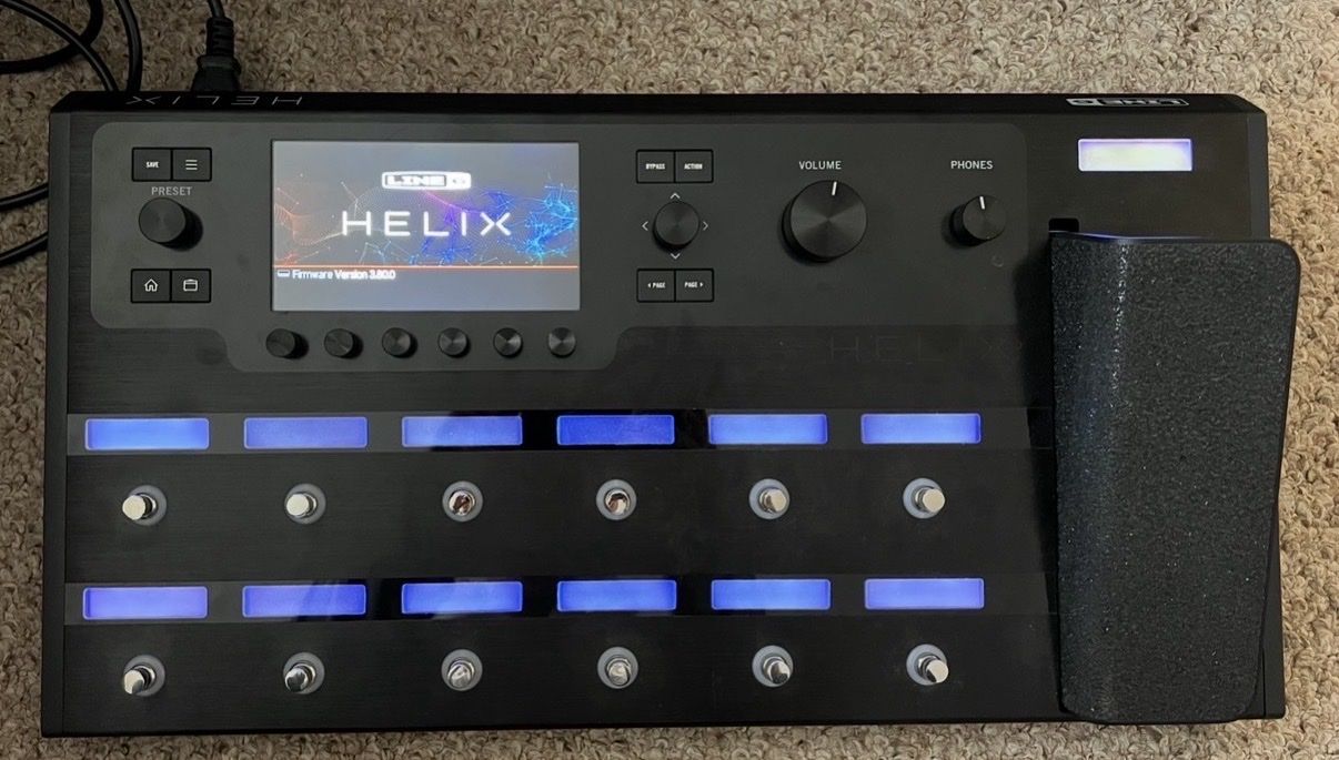 Line 6 Helix - For Sale or Trade