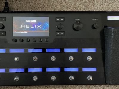 Line 6 Helix - For Sale or Trade