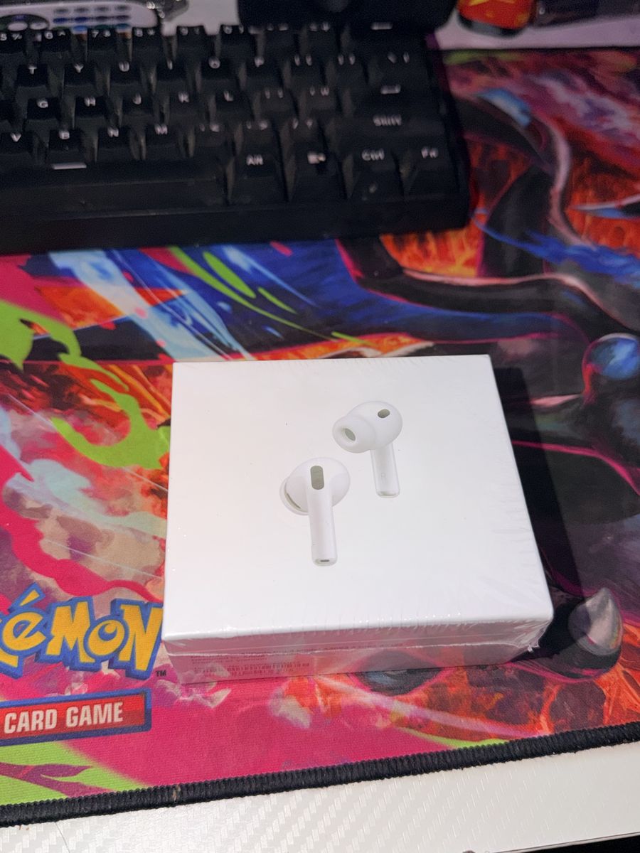 New AirPod pros