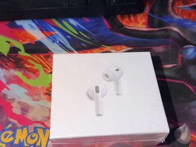 New AirPod pros