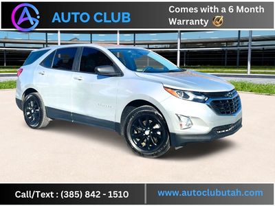 2020 Chevrolet Equinox LS
