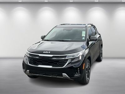 2025 Kia Seltos SX