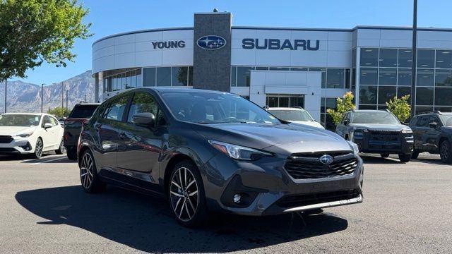 2026 Subaru Impreza Sport
