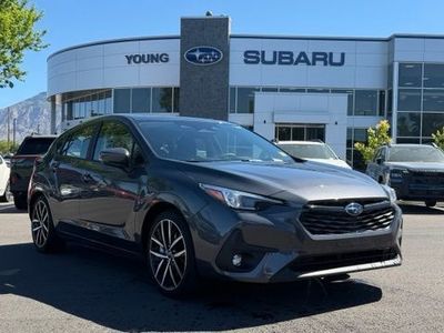 2026 Subaru Impreza Sport