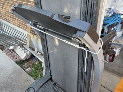 free working treadmill