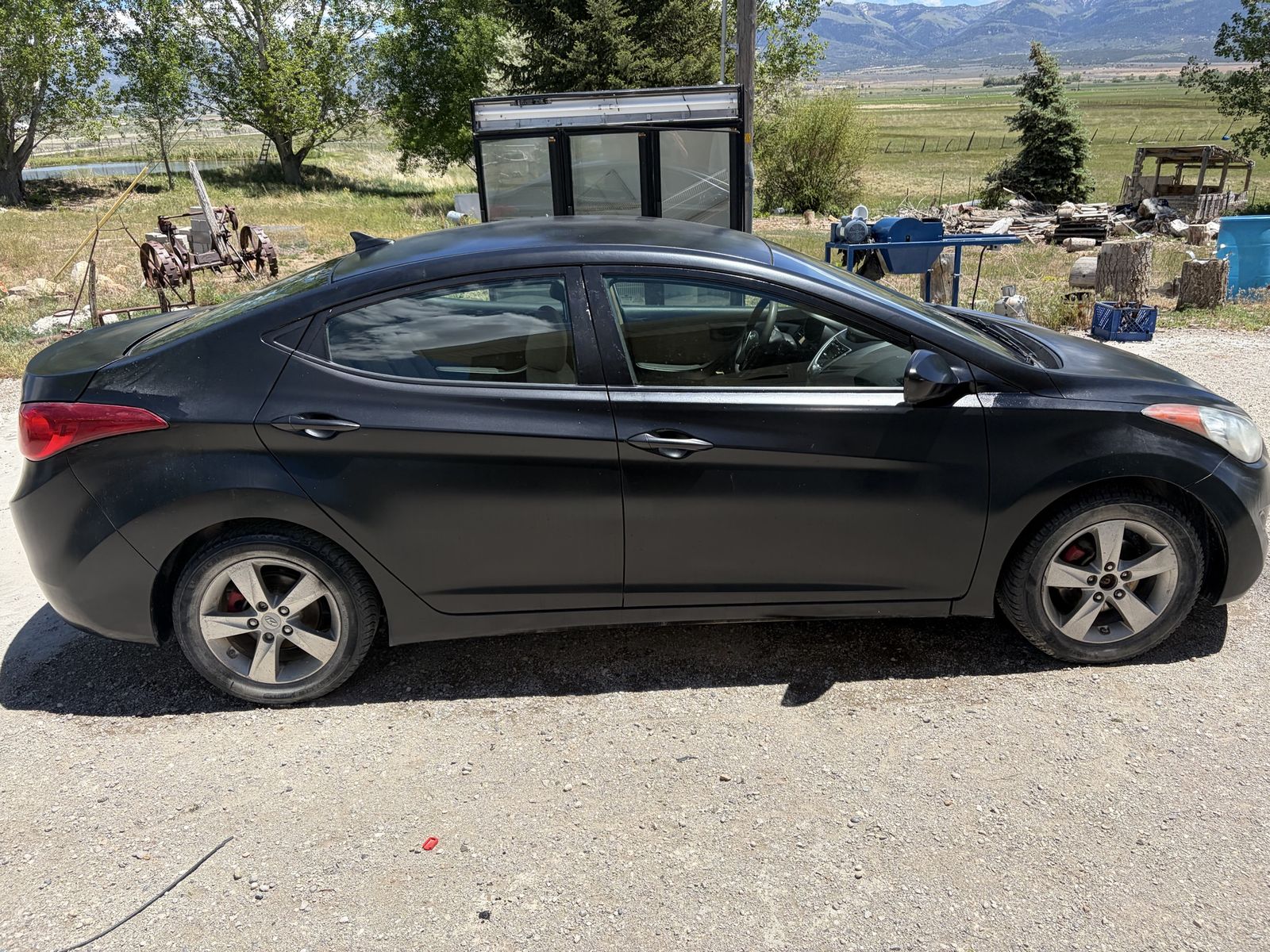 2011 Hyundai Elantra 