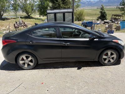 2011 Hyundai Elantra