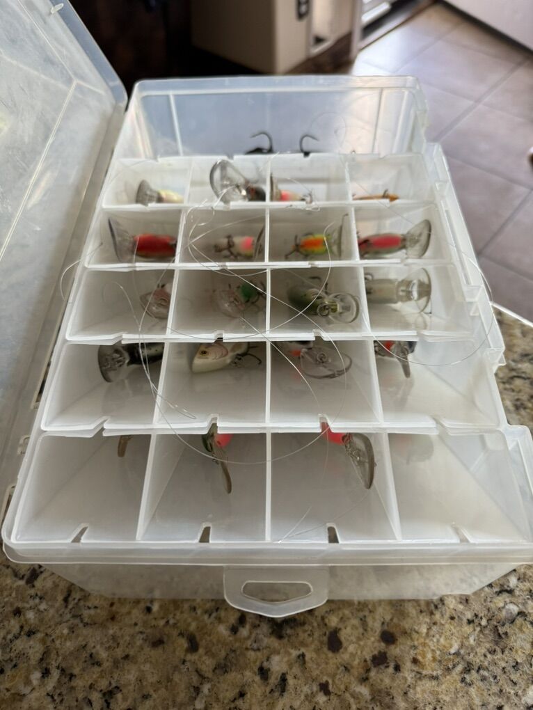 Rapala Trout Fishing Lure Set $150 All