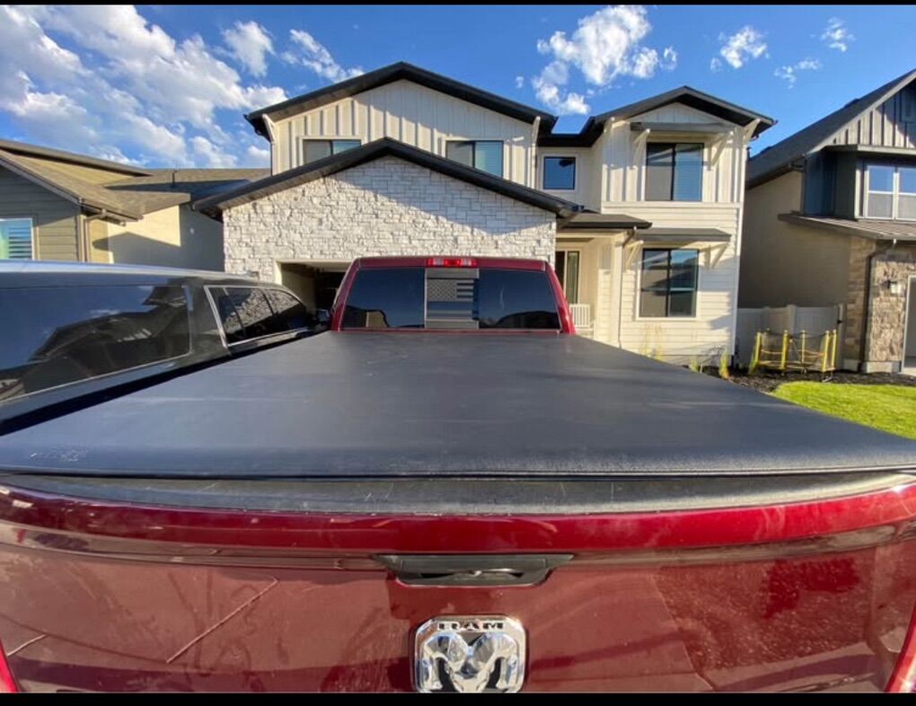 Ram 6' 4 Bed Tonneau Cover