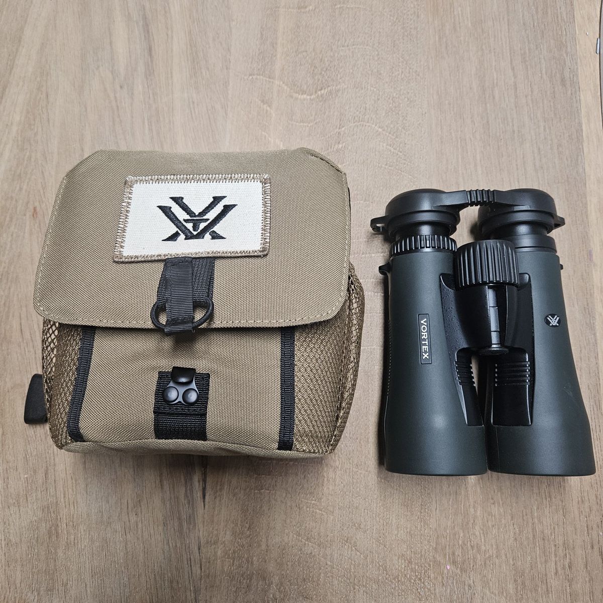 Vortex diamondback HD 12x50s