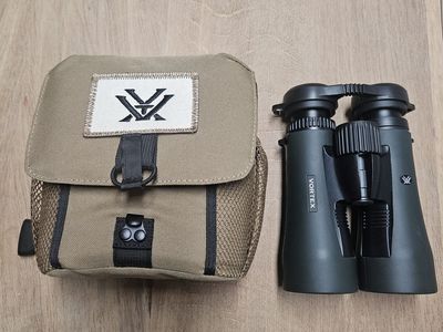 Vortex diamondback HD 12x50s