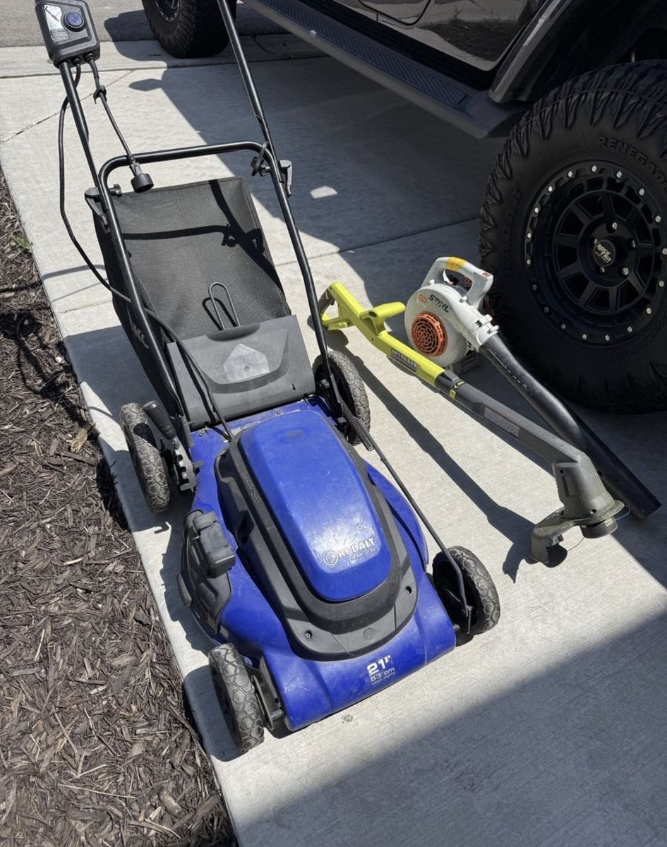 Yard Tools