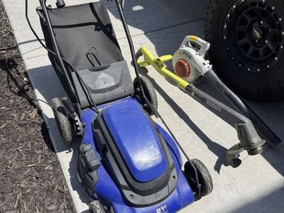 Yard Tools