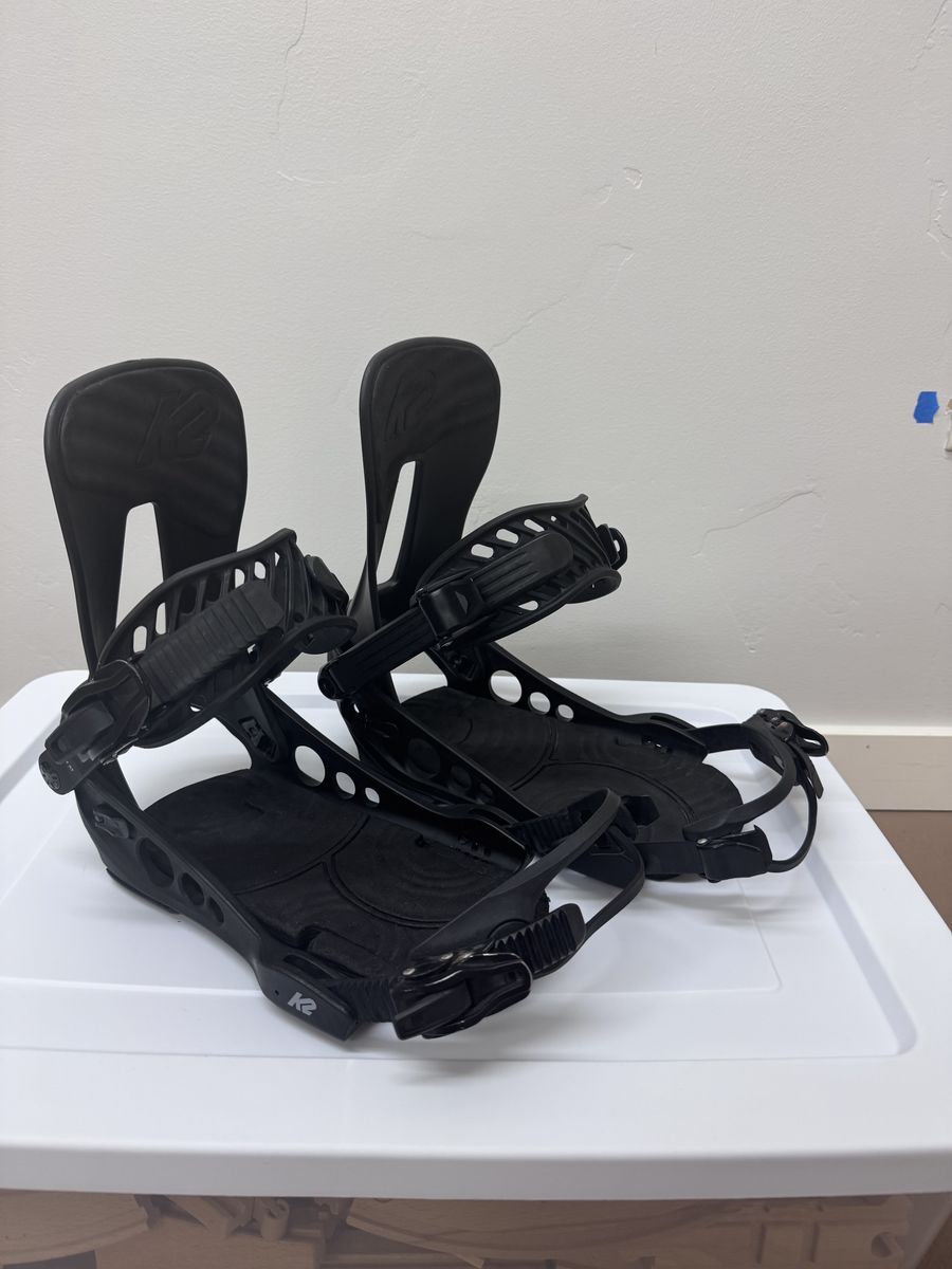 K2 Lien AT Snowboard Binding Medium 5-9