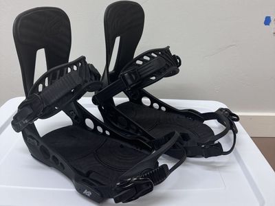 K2 Lien AT Snowboard Binding Medium 5-9