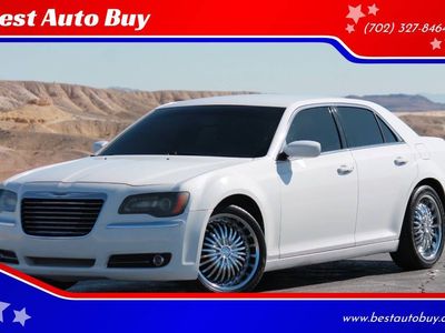 2013 Chrysler 300 S