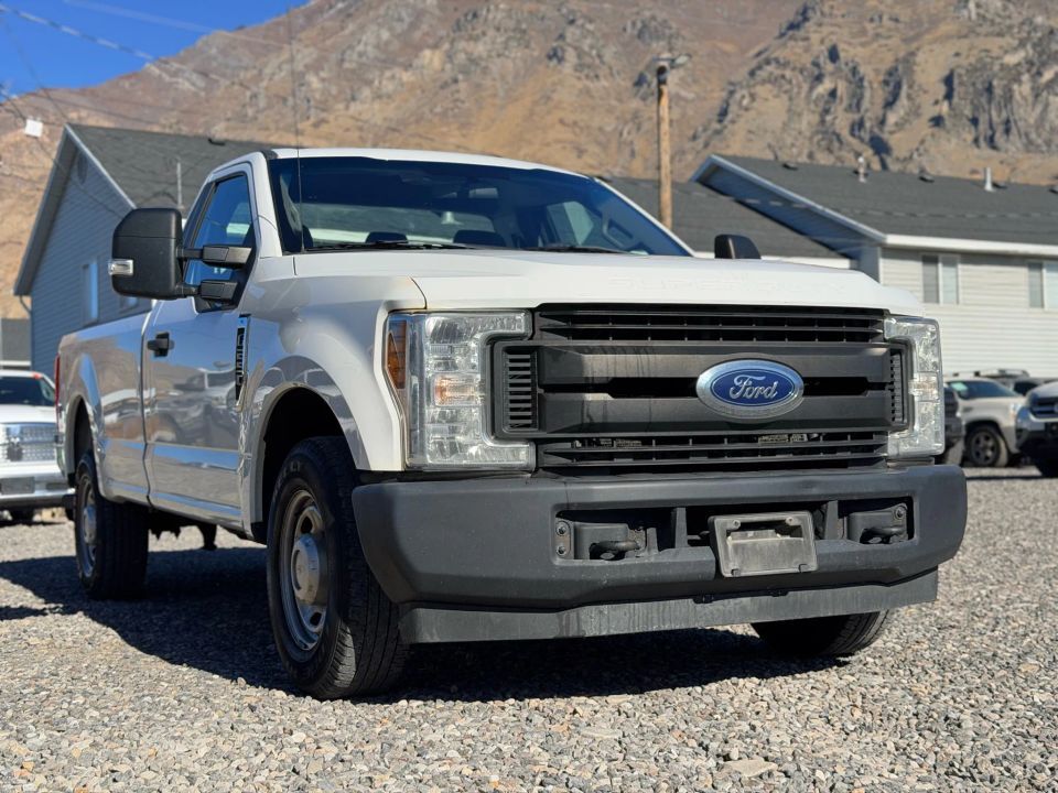 2019 FORD F250 SUPER DUTY XL