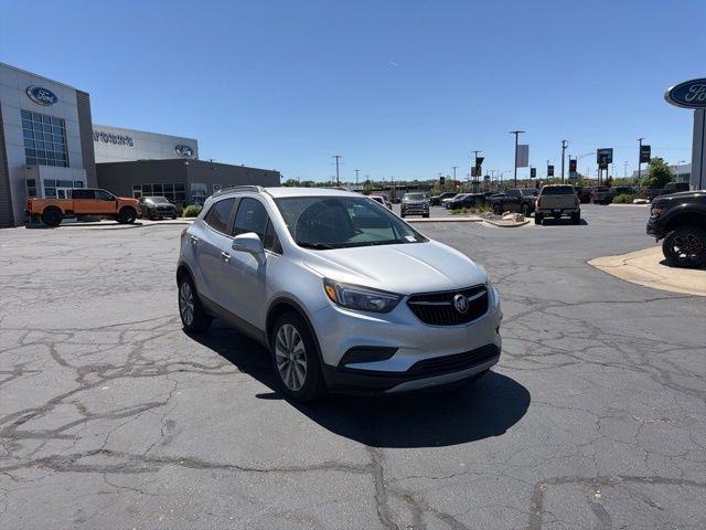 2018 Buick Encore Preferred