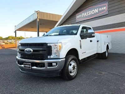 2019 Ford F-350 XL
