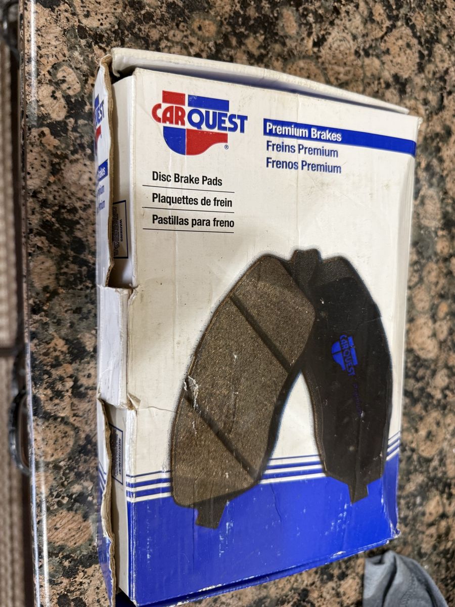 2011 Volkswagen Jetta Front Brakes